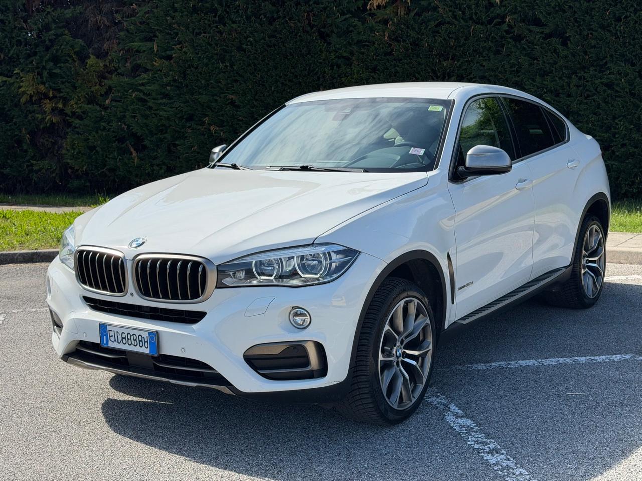 Bmw X6 xDrive30d