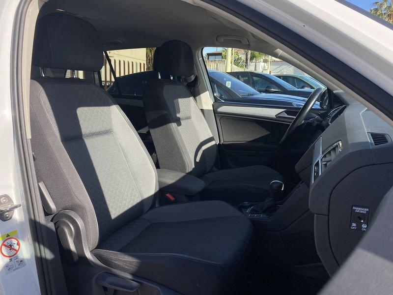 Volkswagen Tiguan Sport Black Edition 2.0 TDI 150CV DSG 4MOTION