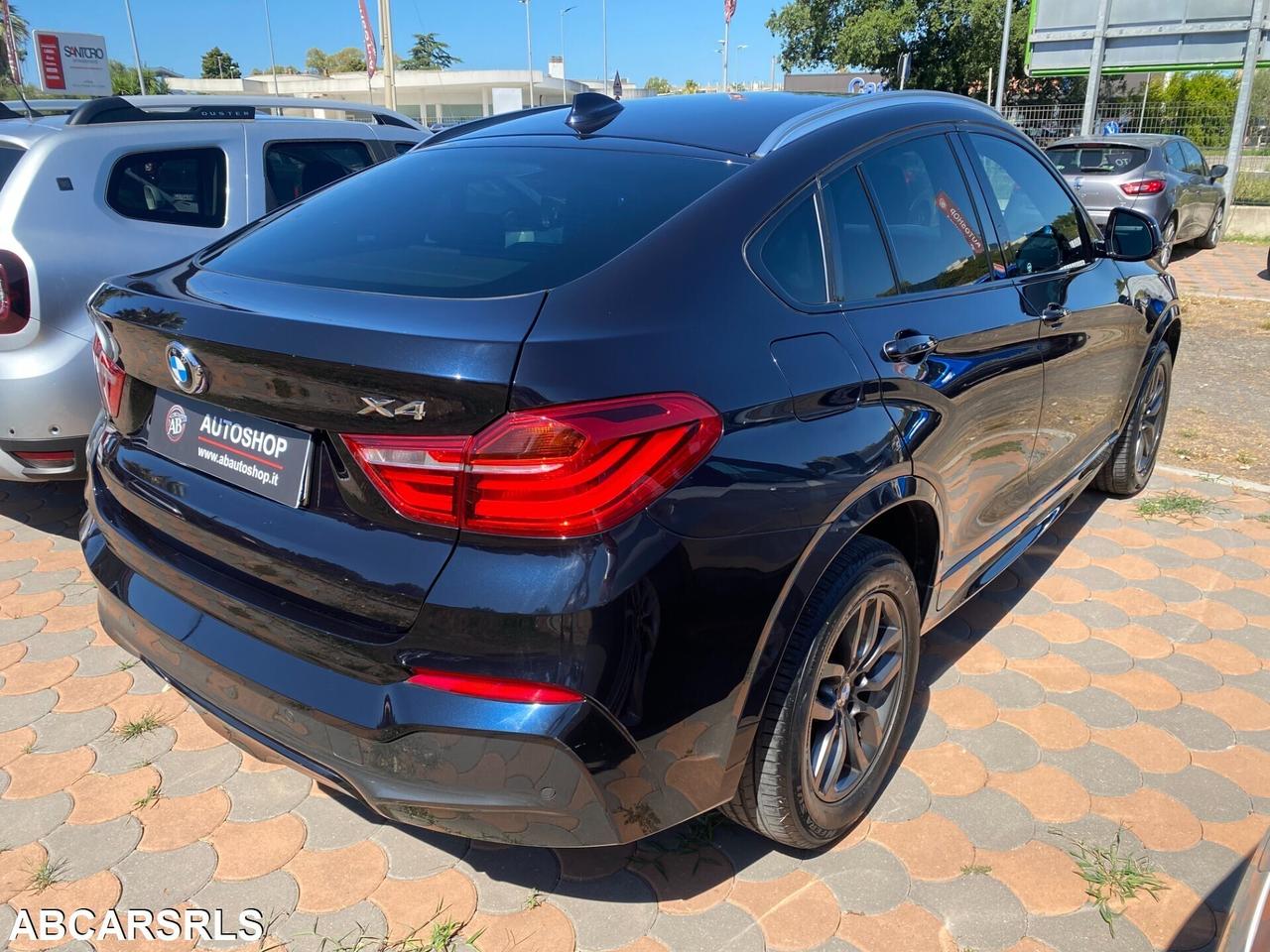 BMW - X4 - xDrive20d Msport - FINANZIABILE - PERMU
