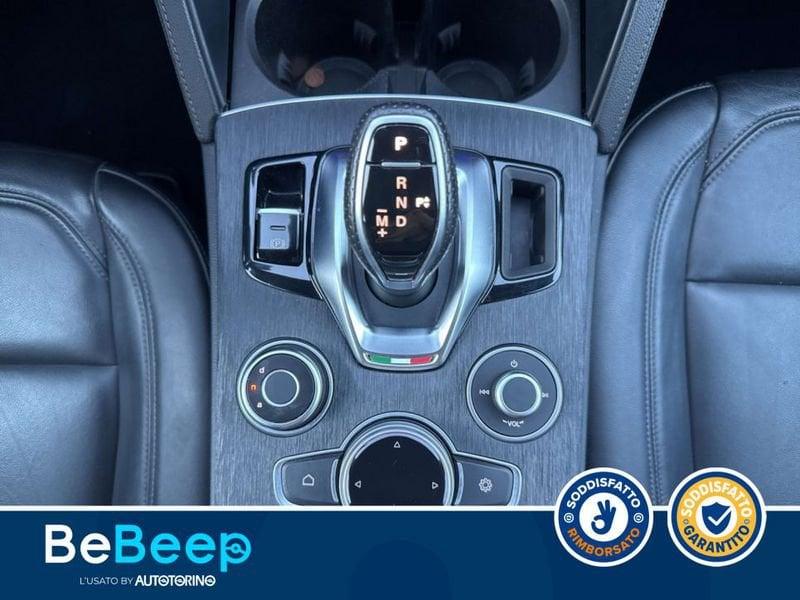 Alfa Romeo Stelvio 2.2 T TI Q4 190CV AUTO