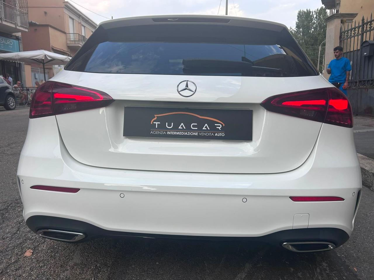Mercedes-Benz A 180 AMG LINE Advanced Plus #50100
