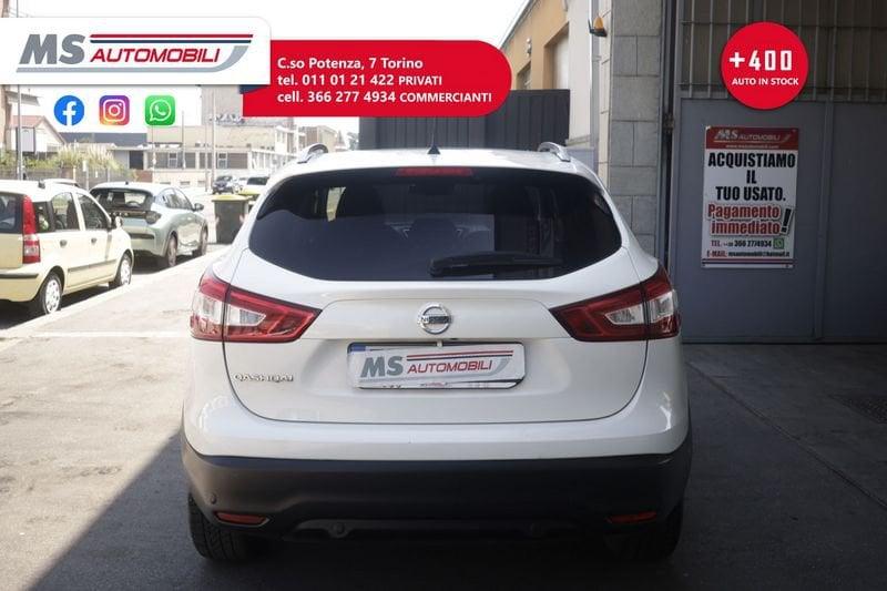 Nissan Qashqai Nissan Qashqai 1.5 110 dCi N-Connecta ANNO 2017