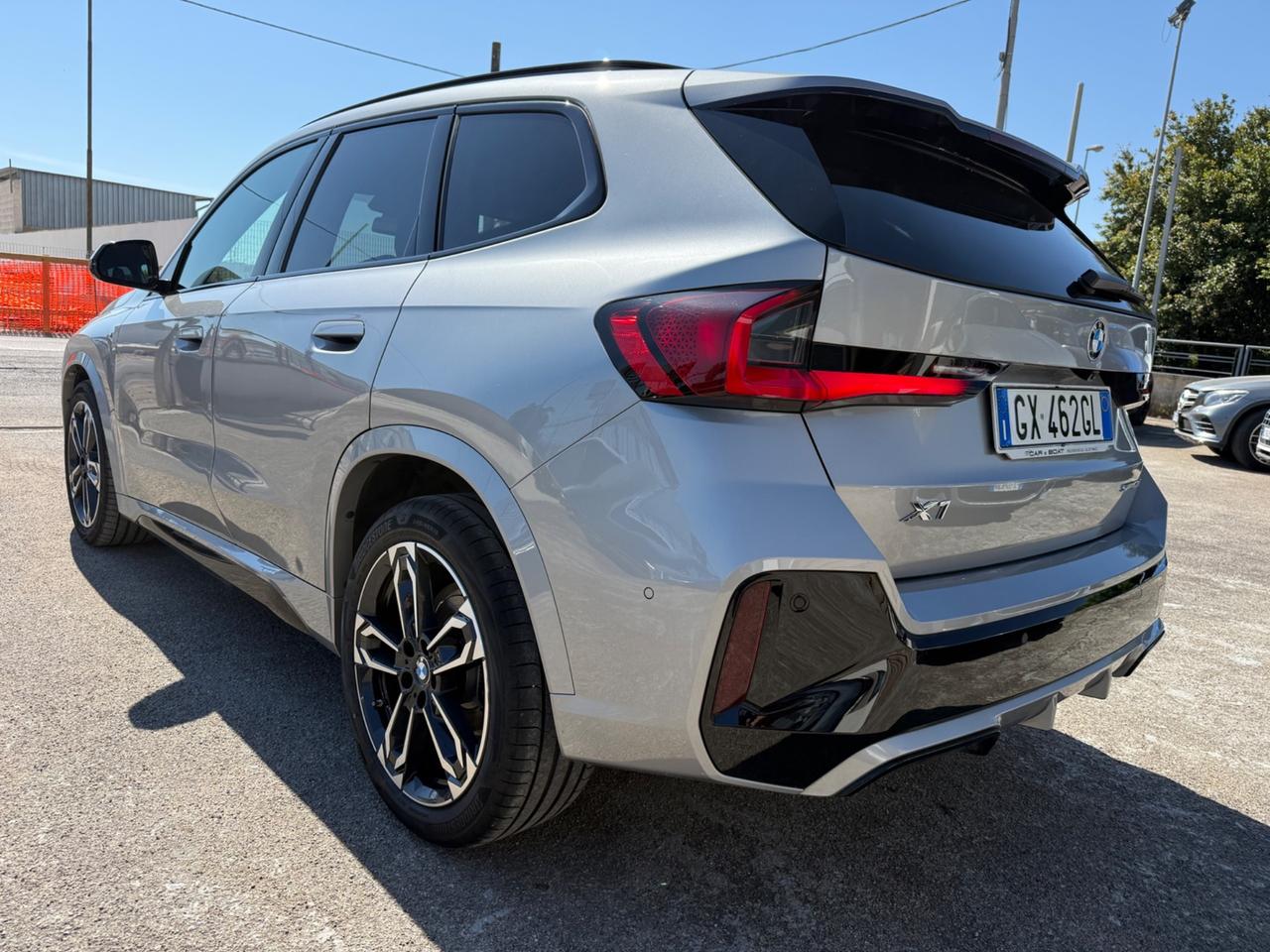 Bmw X1 xDrive 20d Msport