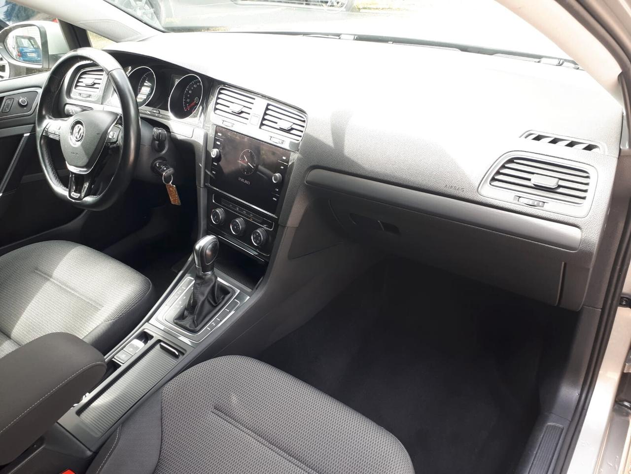 Volkswagen Golf Variant 1.6 TDI 115 CV Executive BlueMotion Technology