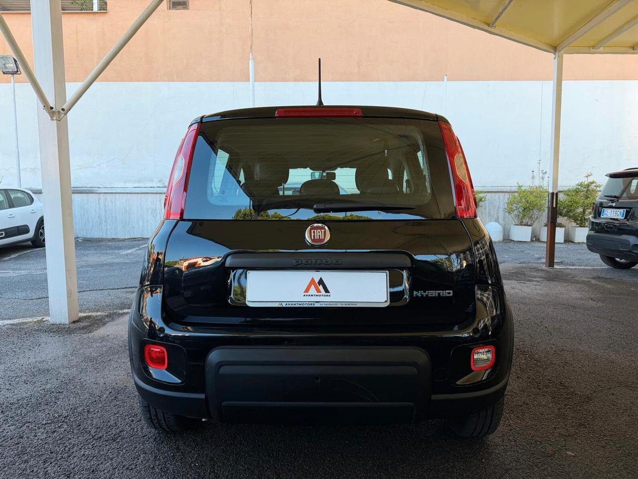 FIAT PANDA 1.0 FIREFLY S&S HYBRID **PREZZO REALE**