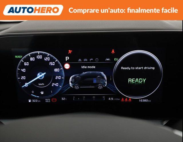 KIA Niro 1.6 GDi DCT PHEV Evolution