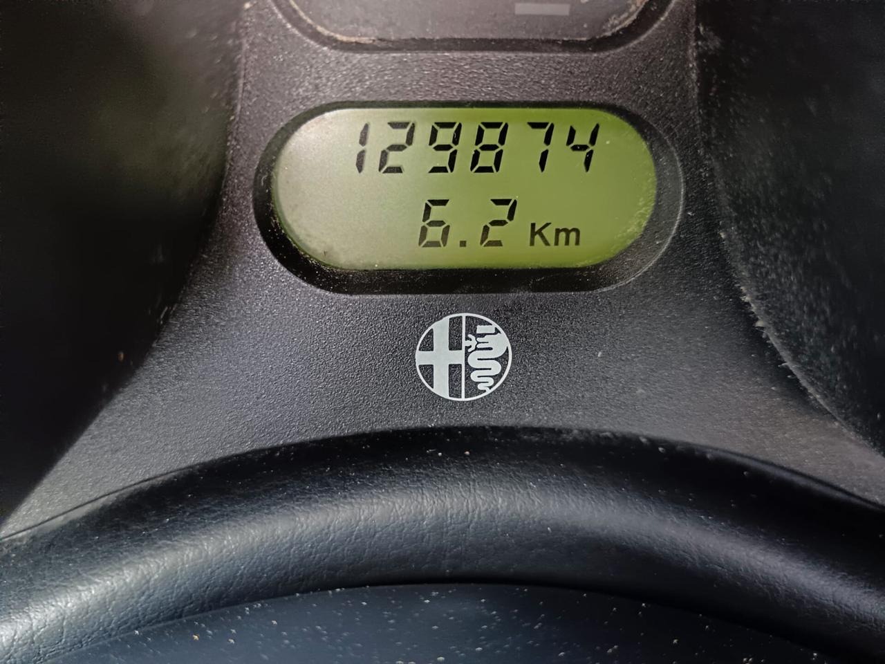 Alfa Romeo GTV Spider 2.0i 16V Twin Spark cat