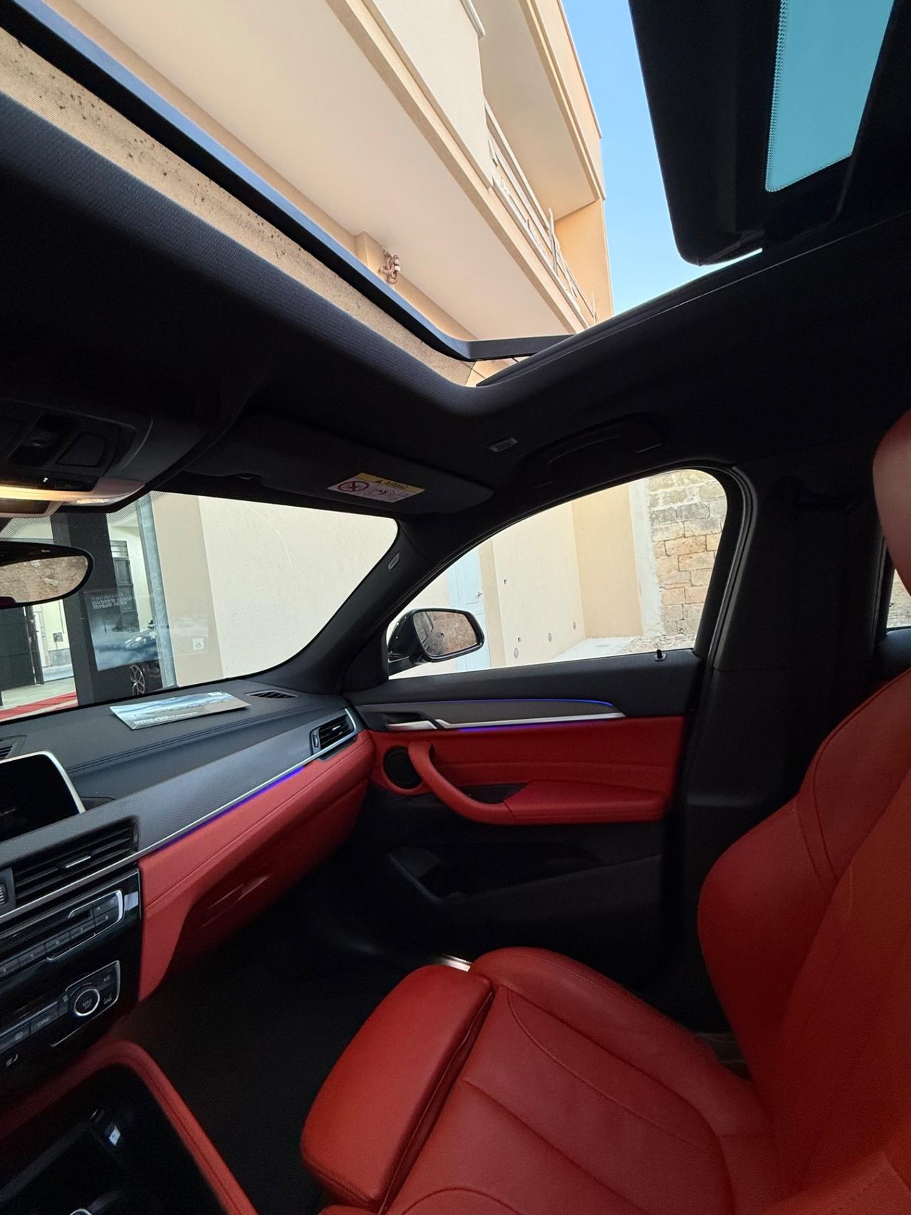 Bmw X2 xDrive20d Msport-X TETTO APRIBILE
