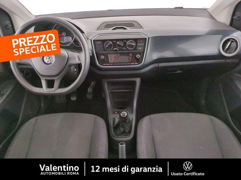 Volkswagen up! 1.0 5p. move BlueMotion Technology