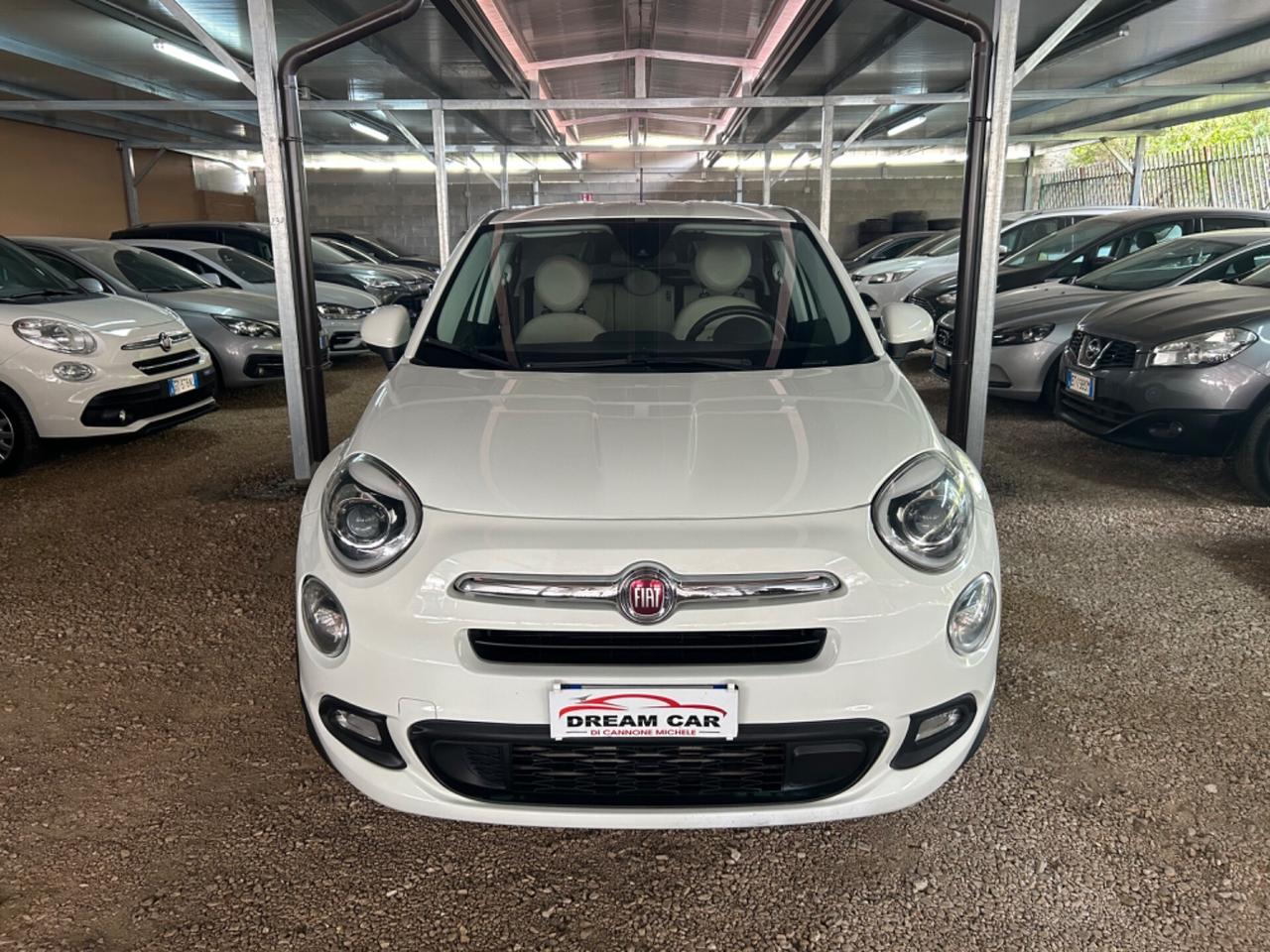 Fiat 500X 1.6 MultiJet 120 CV Lounge