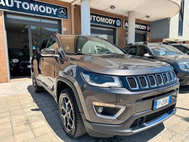 Jeep Compass 2.0 Multijet II aut. 4WD Limited Winter