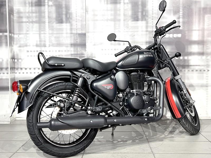 Royal Enfield Classic 350