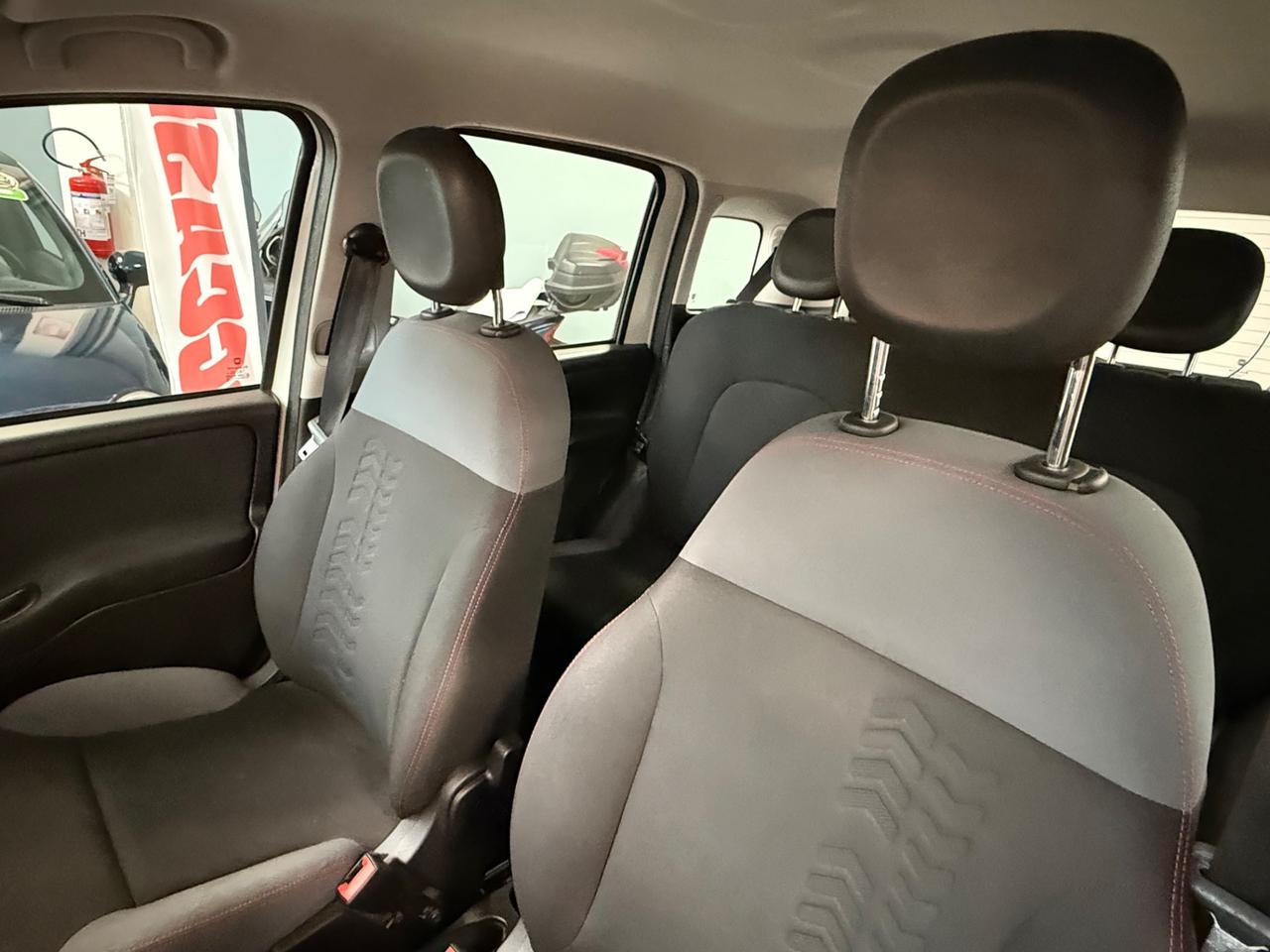 Fiat Panda Cross 0.9 TwinAir Turbo S&S 4x4 84CV