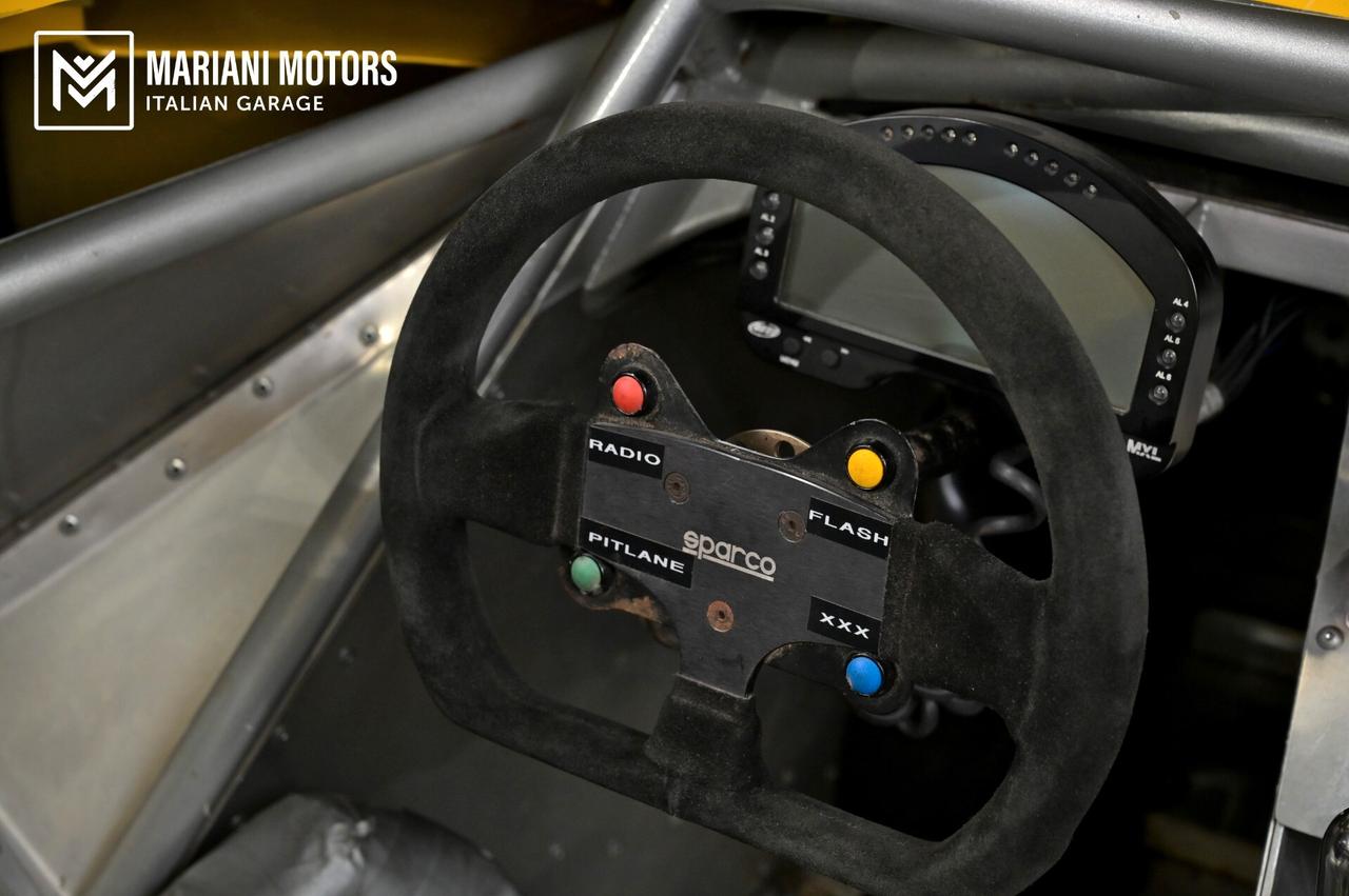 Picchio SR2 - V6 Alfa Romeo