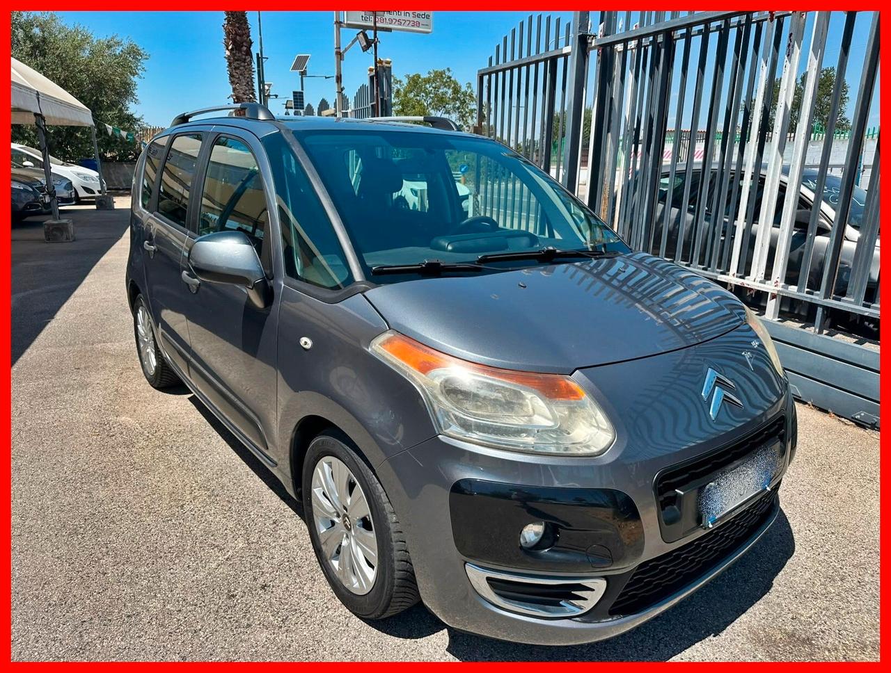 Citroen C3 Picasso 1.6 HDi 90 airdream Ideal
