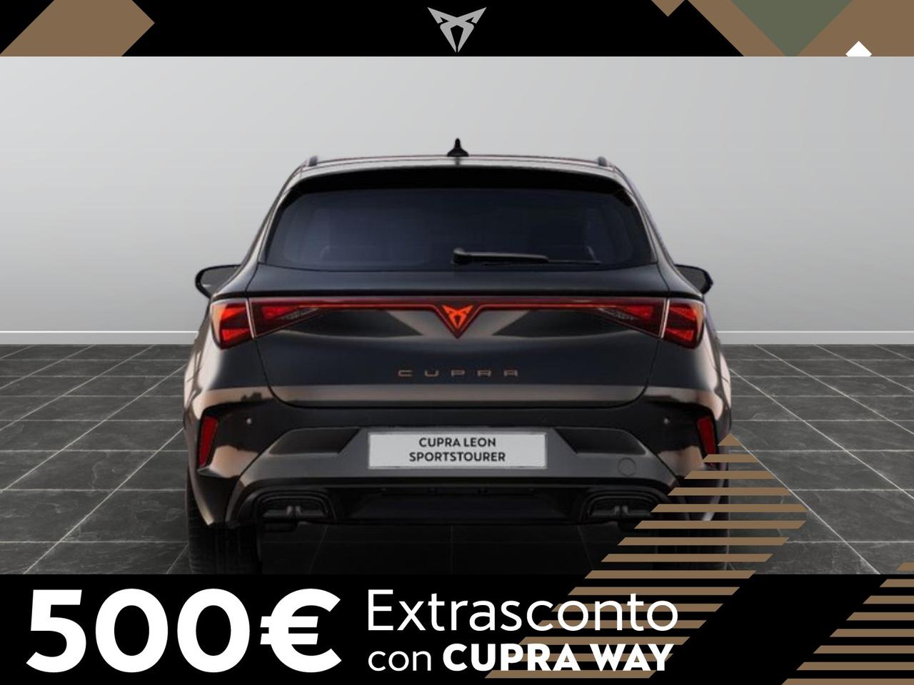 Cupra Leon Sportstourer sportstourer 2.0 tdi 150cv dsg