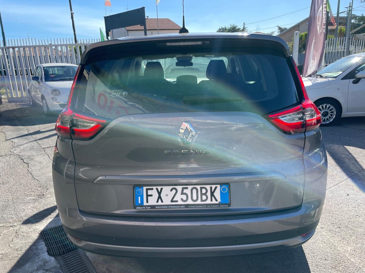 Renault Grand Scenic Blue dCi 120 CV EDC Intens
