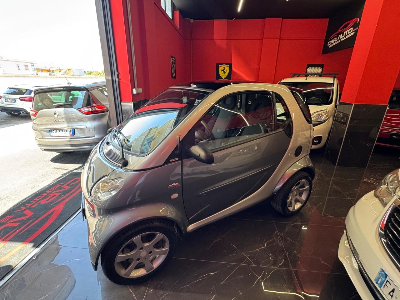 Smart ForTwo 700 coupé passion (45 kW)