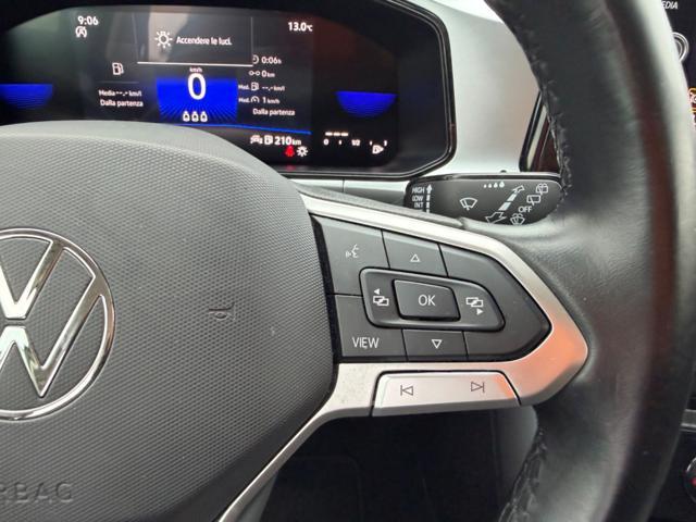 VOLKSWAGEN T-Roc TSI LIFE+NAVI+PARK AUTOMATICO+VIRTUAL+BICOLOR