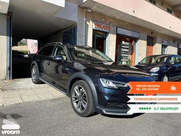 AUDI A4 allroad 2ª serie A4 allroad 2.0 TDI 19...
