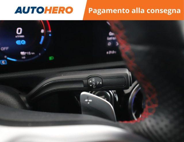 MERCEDES-BENZ A 250 e Automatic EQ-Power Premium