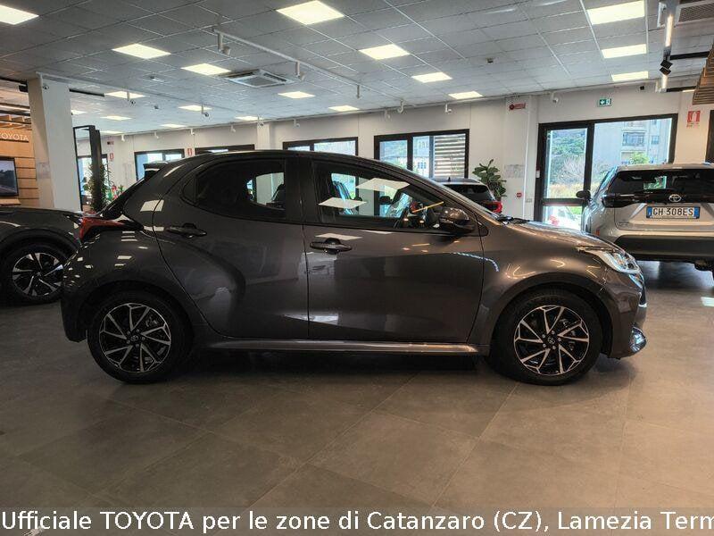 Toyota Yaris Yaris 1.5 Hybrid 5 porte Trend