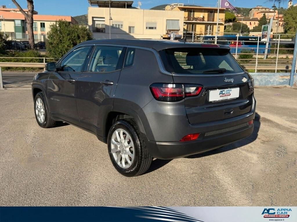Jeep Compass 1.6 Multijet II 2WD Longitude IN PROMO