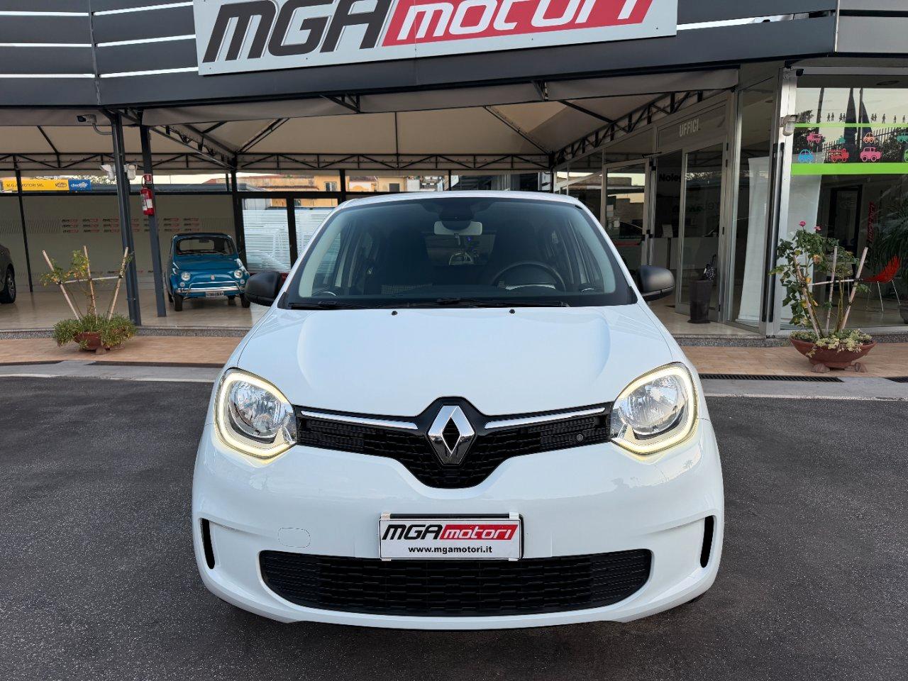 Renault Twingo 22kWh Zen