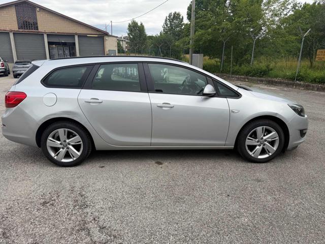 OPEL Astra 147,639km 1.4 100CV S&T BENZINA/GPL Bellissima