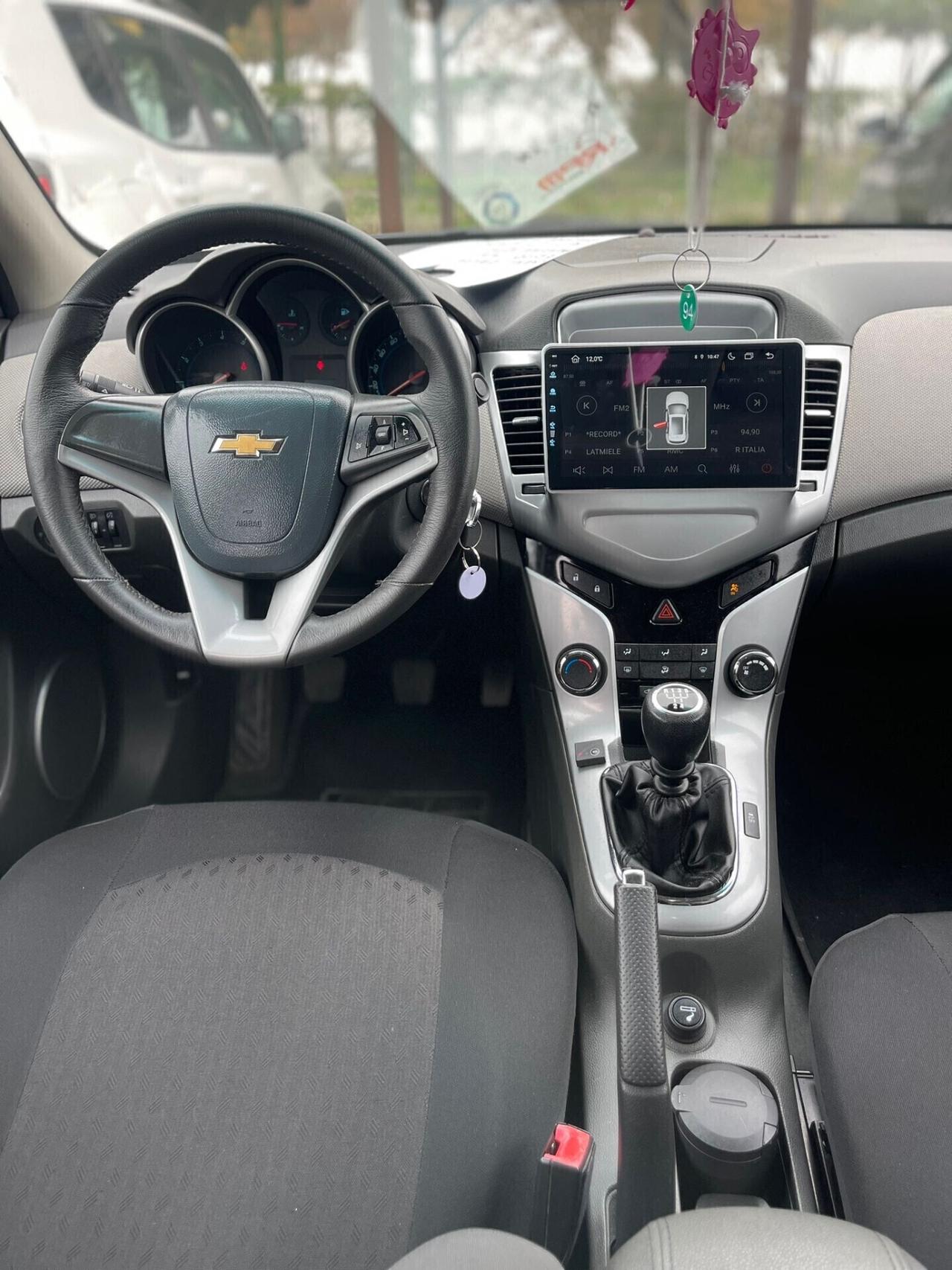 Chevrolet Cruze 1.6 4 porte LS IMPIANTO GPL