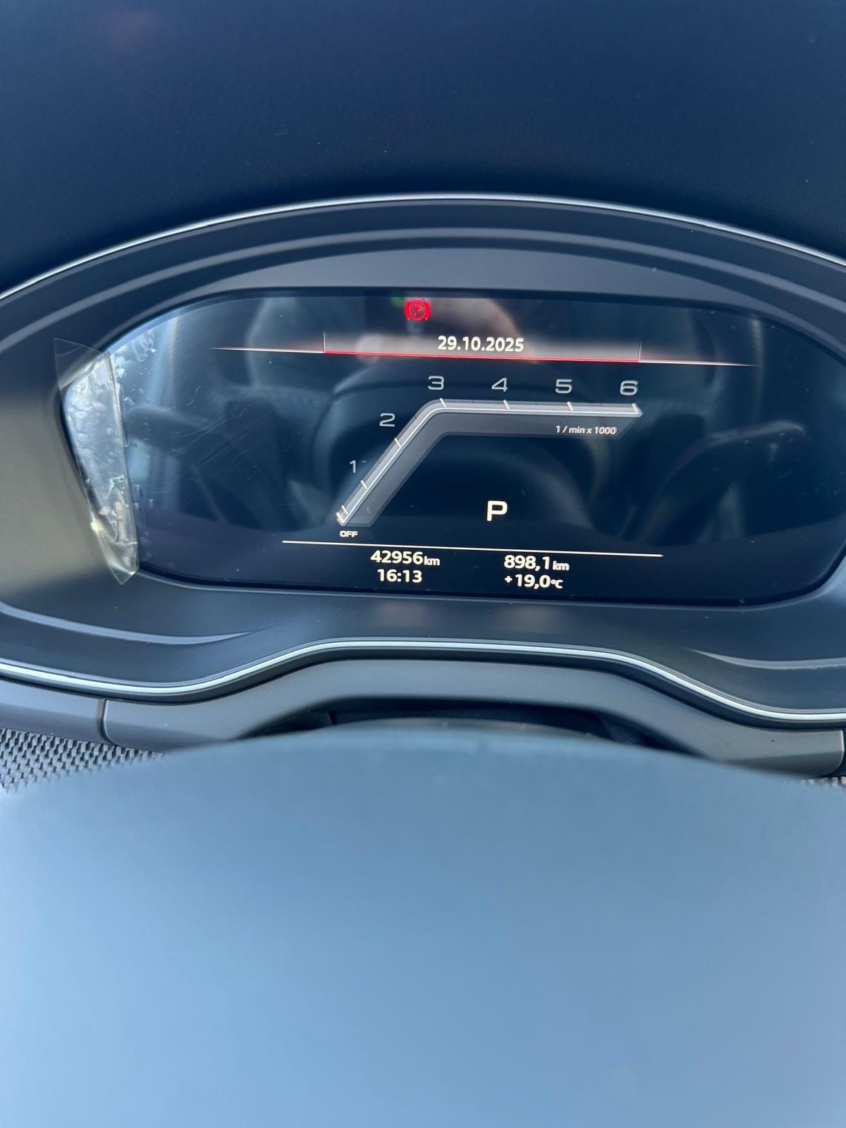 Audi SQ5 Sportback S-line