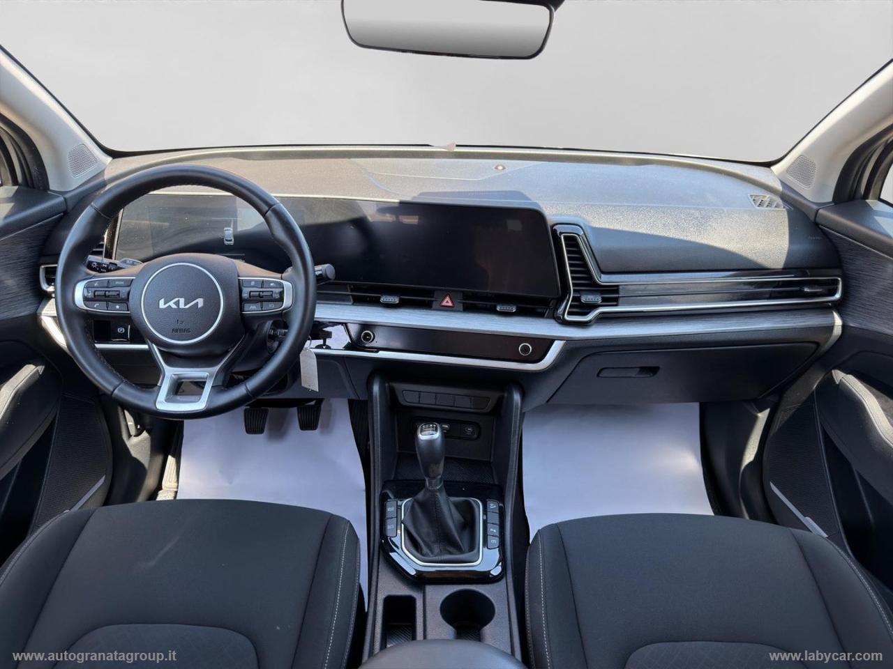 KIA Sportage 1.6 CRDi MHEV Style GARANZIA KIA 2029 IMPECCABILE!