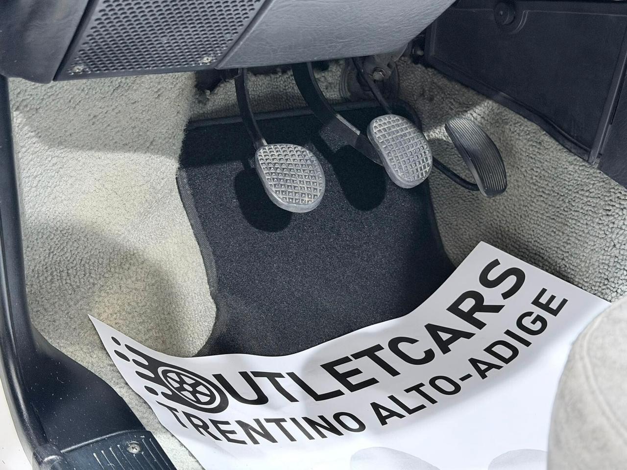 LANCIA DELTA 1.6I.E. TURBO HF 140CV ASI TETTO APRIBILE