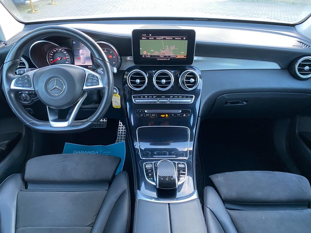 MERCEDES - Classe GLC - GLC 250 d 4Matic Premium -