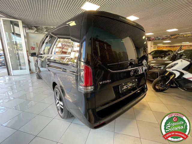 MERCEDES-BENZ V 250 d Aut. 8 POSTI ExtraLong NEW MODEL