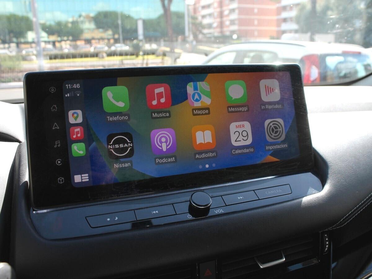 Nissan Qashqai mhev N-Connecta Cam360 Nav UNIPRO IVA DEDUCIBILE