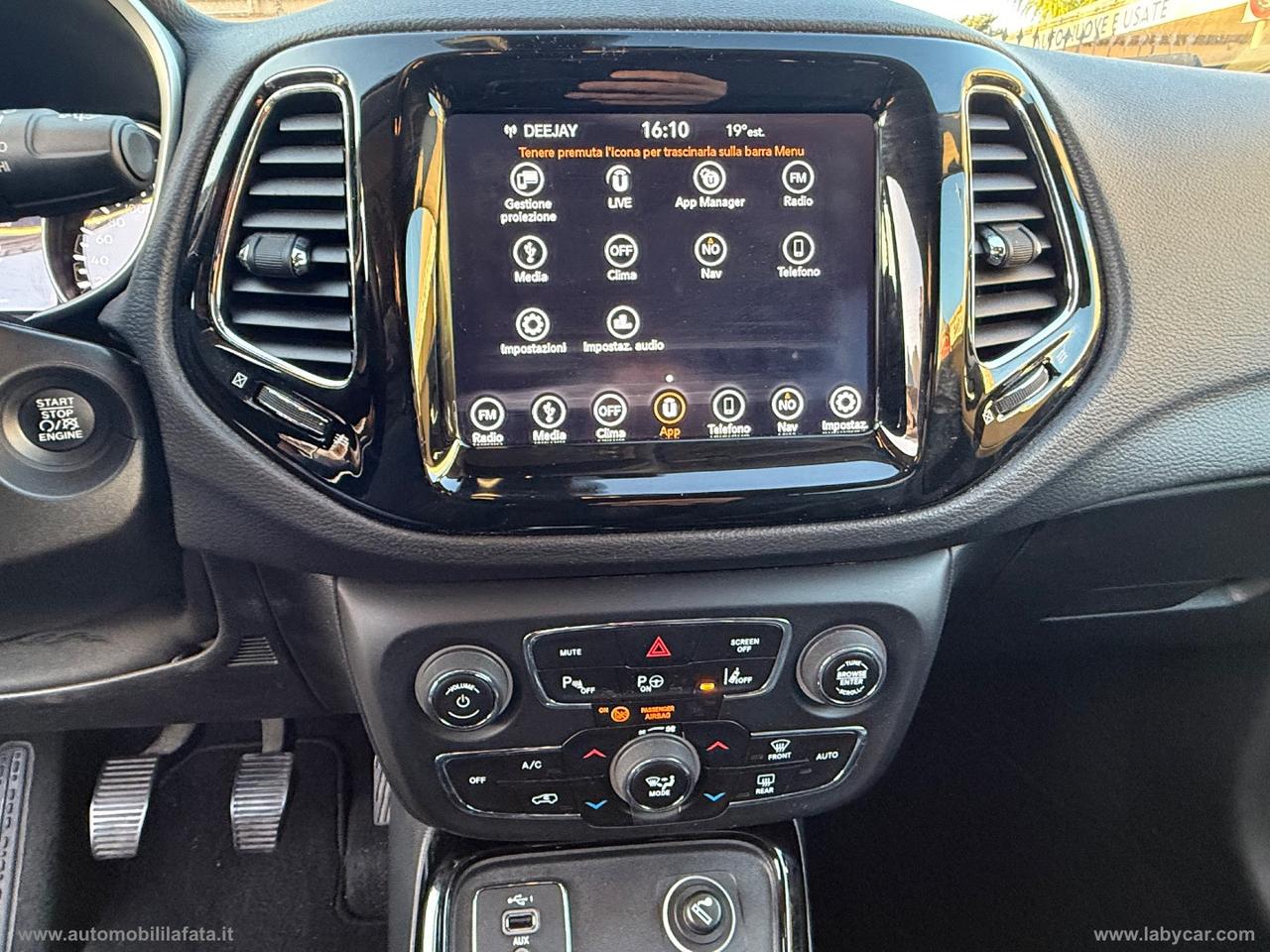 JEEP Compass 1.6 Mjt II 2WD Limited LIMITED 1.6 MJT