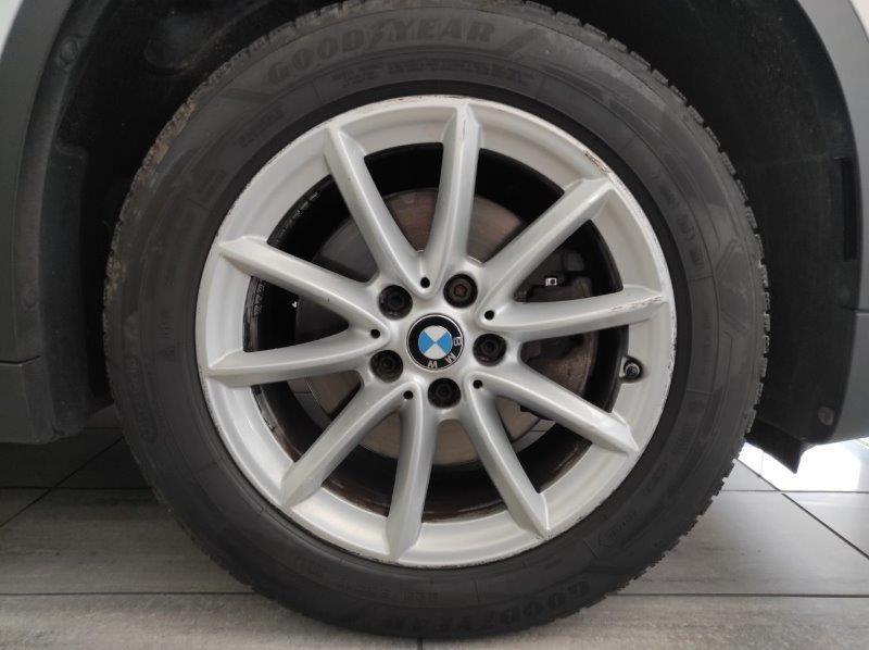 BMW X1 (F48) - X1 sDrive18d Business