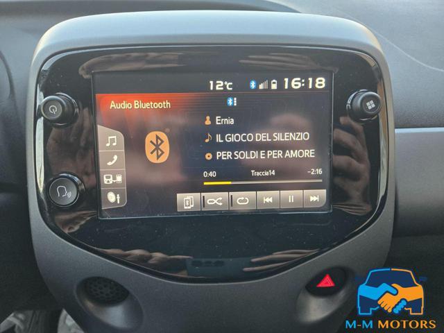 TOYOTA Aygo Connect 1.0 VVT-i 72 CV 5 porte x-fun