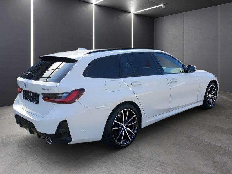 BMW Serie 3 320i Touring Msport Camera Live Cockpit Led