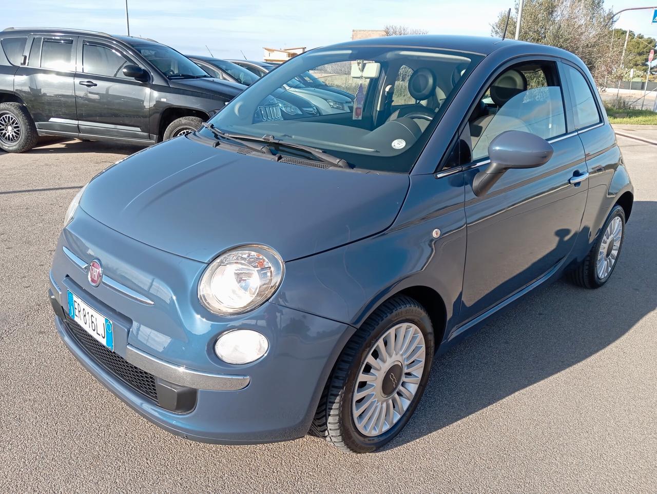 Fiat 500 1.3 Multijet 16V 95 CV Lounge