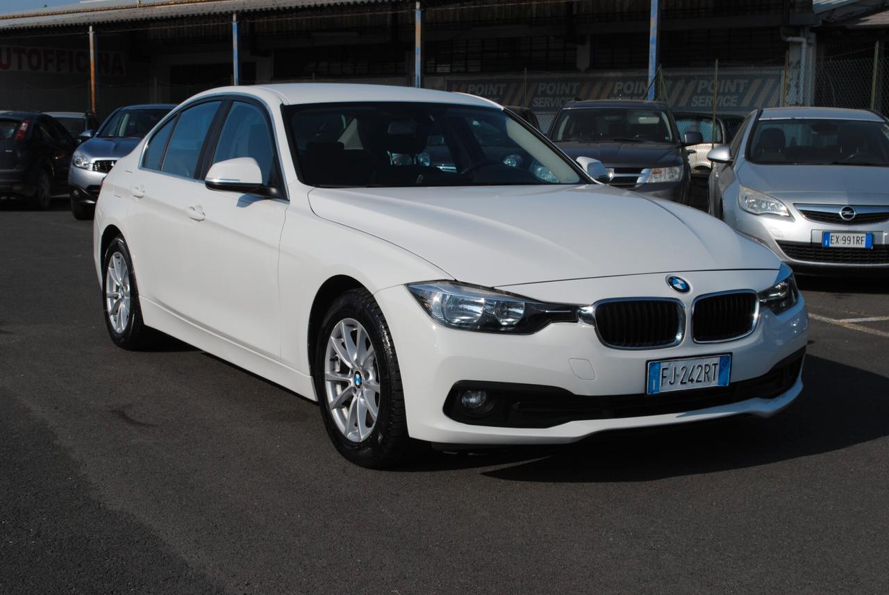 BMW 318 D 2.0 150 CV