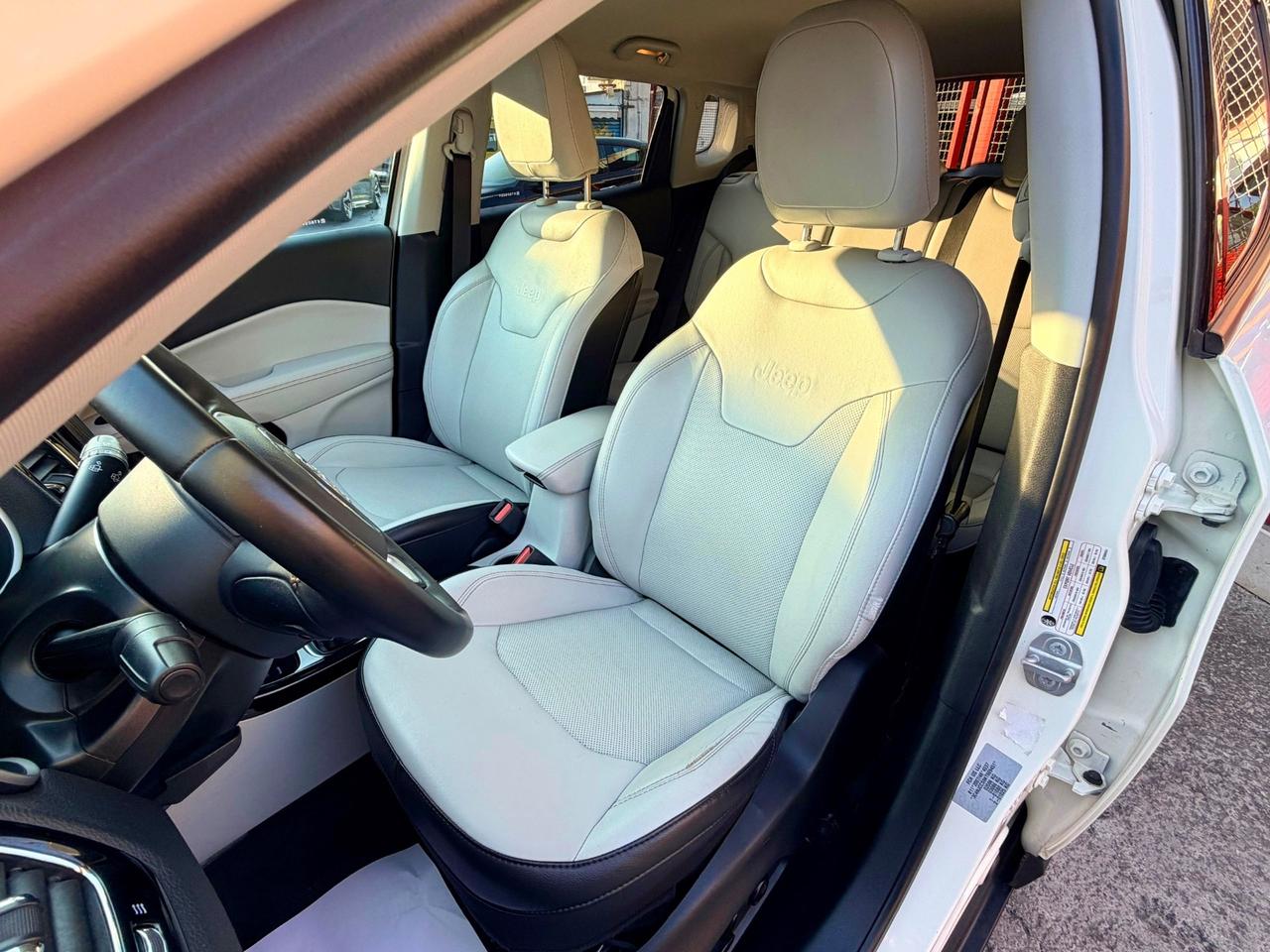 Jeep Compass 1.6 Multijet II 2WD Limited 2020