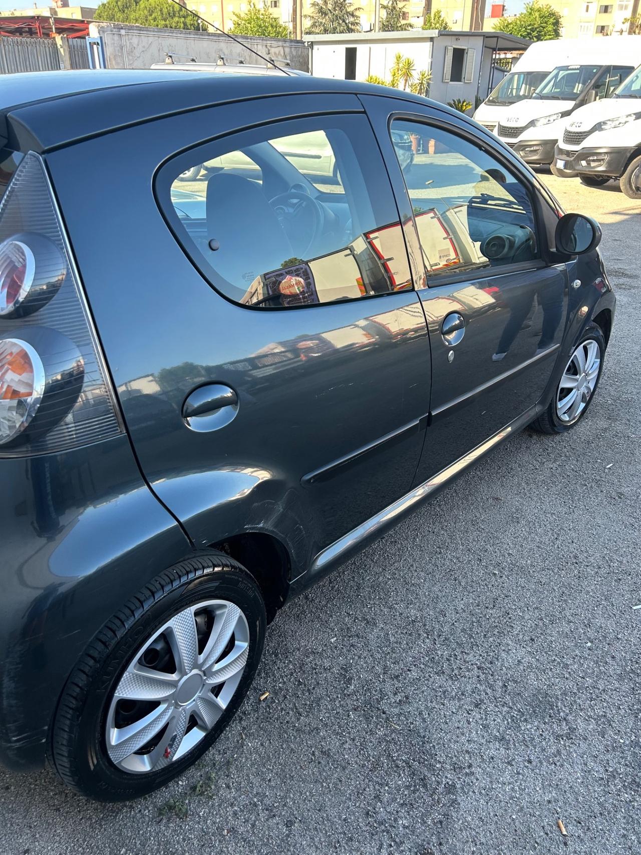 Citroen C1 1.0 5 porte AMIC1