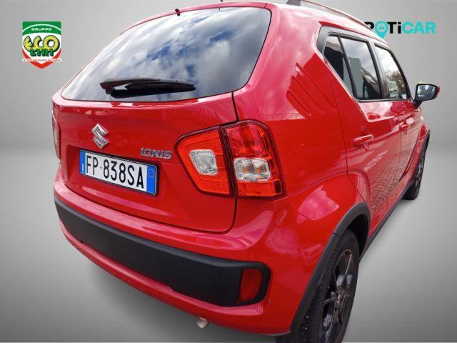 SUZUKI Ignis 1.2 Dualjet Top