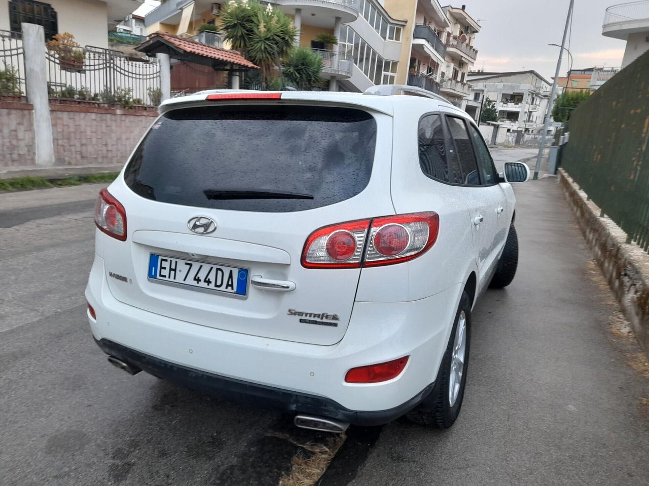 Hyundai Santa Fe 2.0 CRDi VGT 4WD Comfort