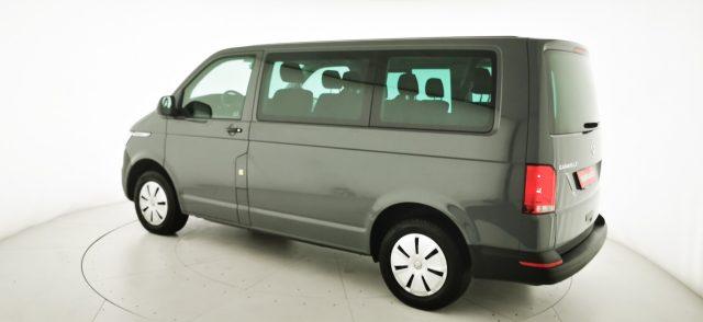VOLKSWAGEN Caravelle 2.0 TDI 110CV Trendline 9 posti
