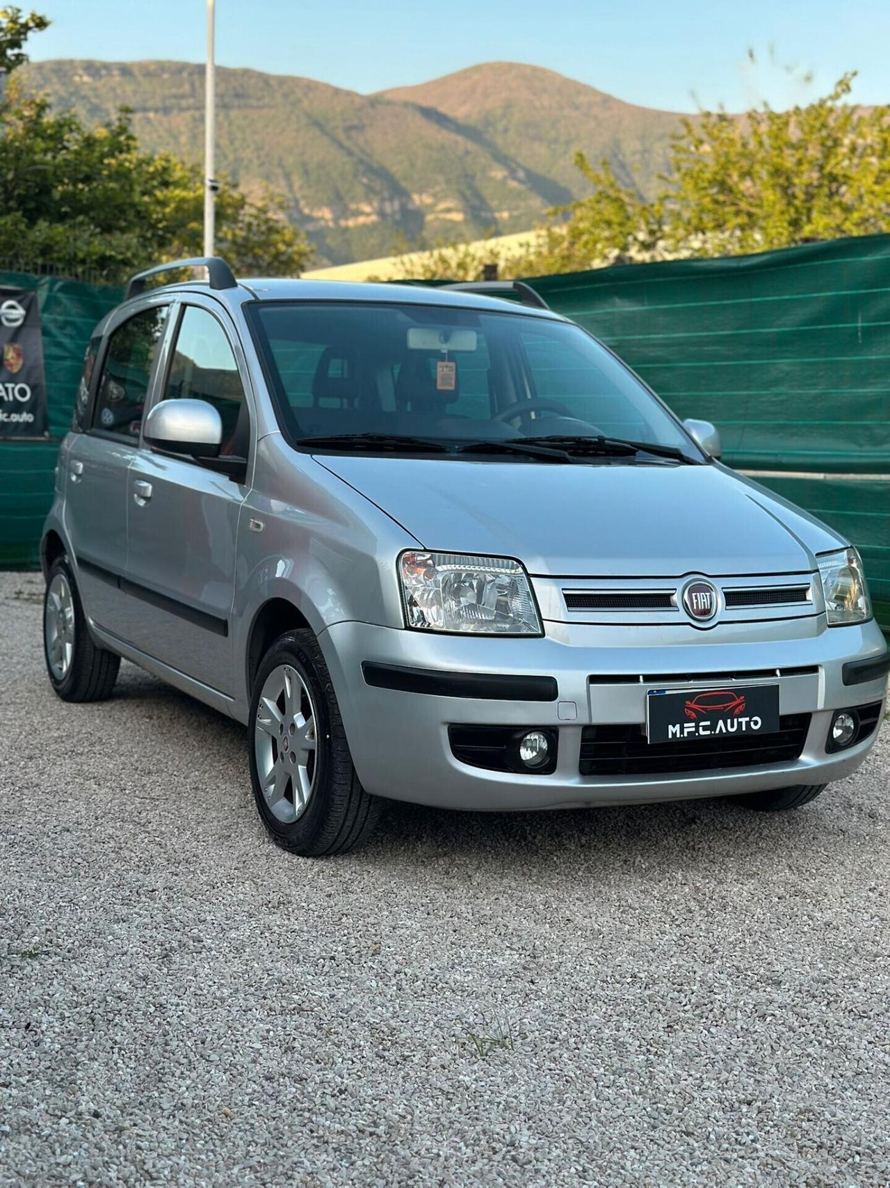 Fiat Panda 150ESIMO 2011 1.3 MJT 16V Dynamic