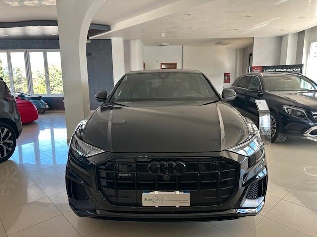Audi Q8 50 TDI 286 CV quattro tiptronic Sport