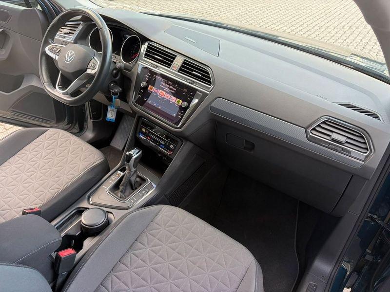 Volkswagen Tiguan Tiguan 2.0 tdi Life 150cv dsg